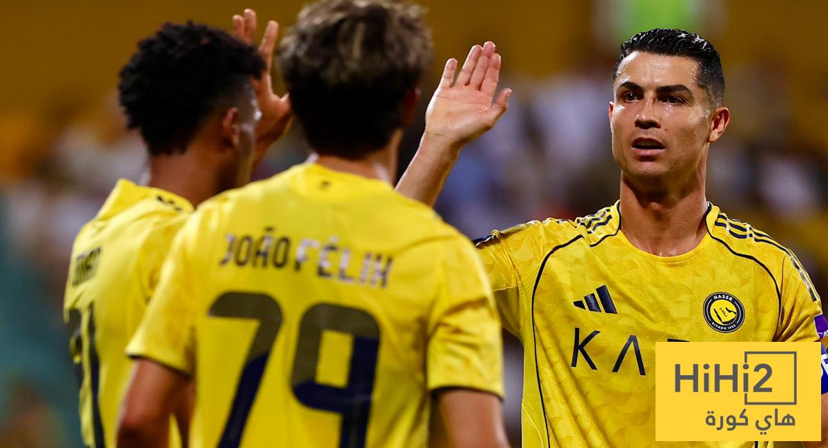 النصر يحسم موقفه من ممر الأهلي الشرفي !