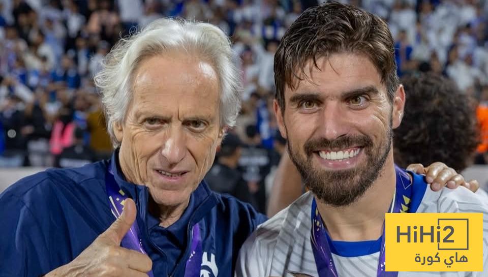 في مثل هذا اليوم .. خيسوس يوقع على إنجاز غير مسبوق مع الهلال !