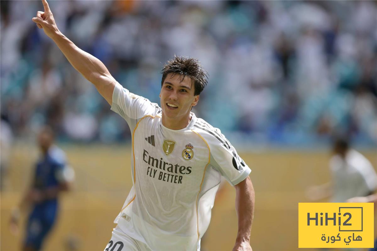 ريال مدريد يحدد سعر جونزالو غارسيا