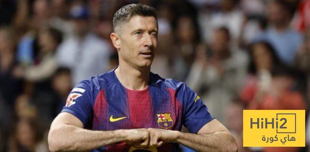 خليفة ليفاندوفسكي بـ 15 مليون يورو