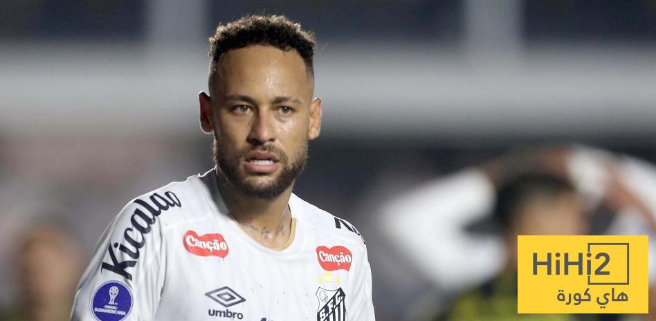 غياب مفاجئ لنيمار يربك حسابات المونديال