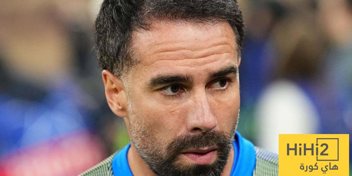 كارفخال يزيد معاناة ريال مدريد!