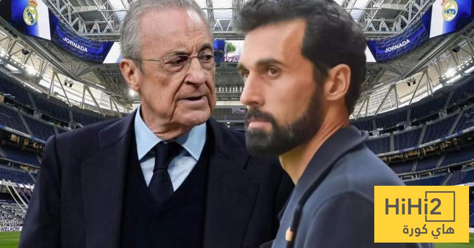 فلورنتينو بيريز غير مقتنع بـ أربيلوا منذ البداية..!