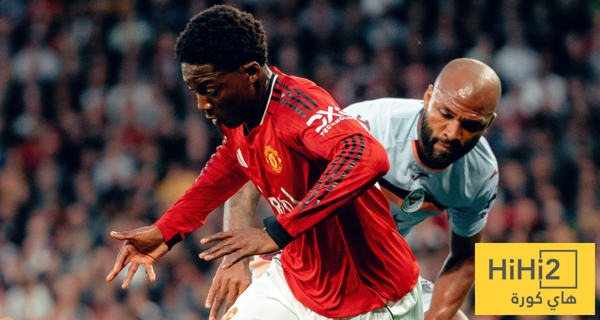 تقييم لاعبي مانشستر يونايتد بعد الفوز على برينتفورد