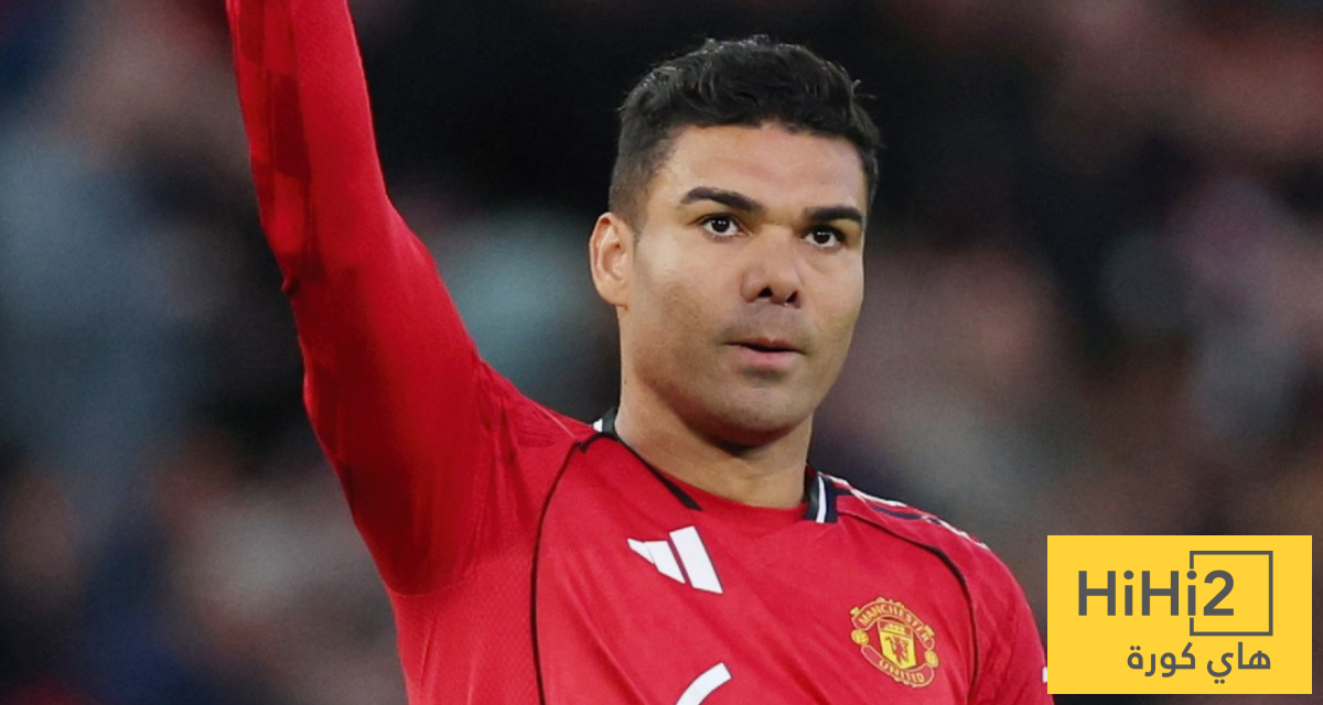 أرقام كاسيميرو ضد برينتفورد في الدوري الإنجليزي