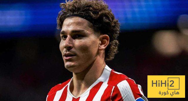 رد ألفاريز حول مستقبله المحتمل في برشلونة