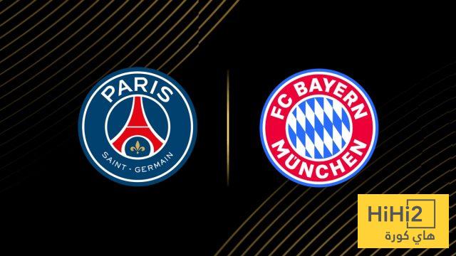 طاقم تحكيمي اسباني في مباراة باريس سان جيرمان ضد البايرن 2 طاقم تحكيمي اسباني في مباراة باريس سان جيرمان ضد البايرن 1