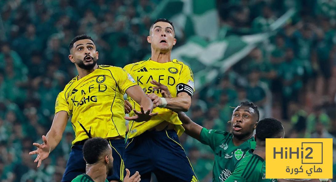 من يحسم الكلاسيكو لصالحه .. النصر أم الأهلي ؟