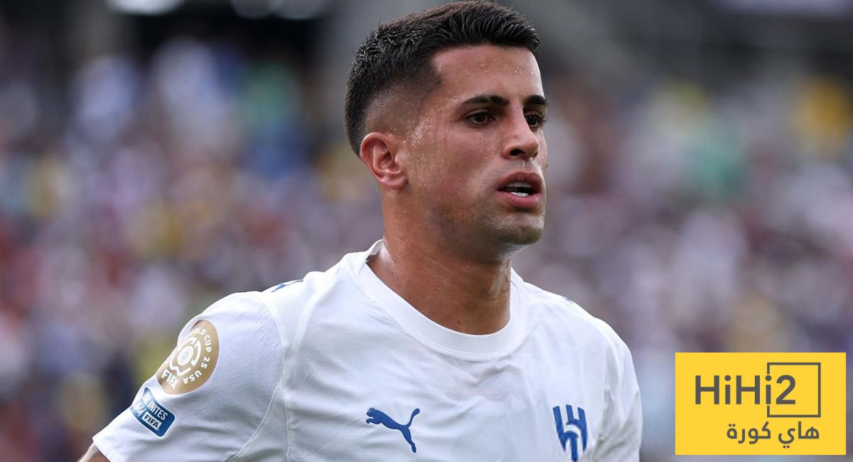 الهلال يجمد حسم ملف كانسيلو حتى نهاية الموسم !