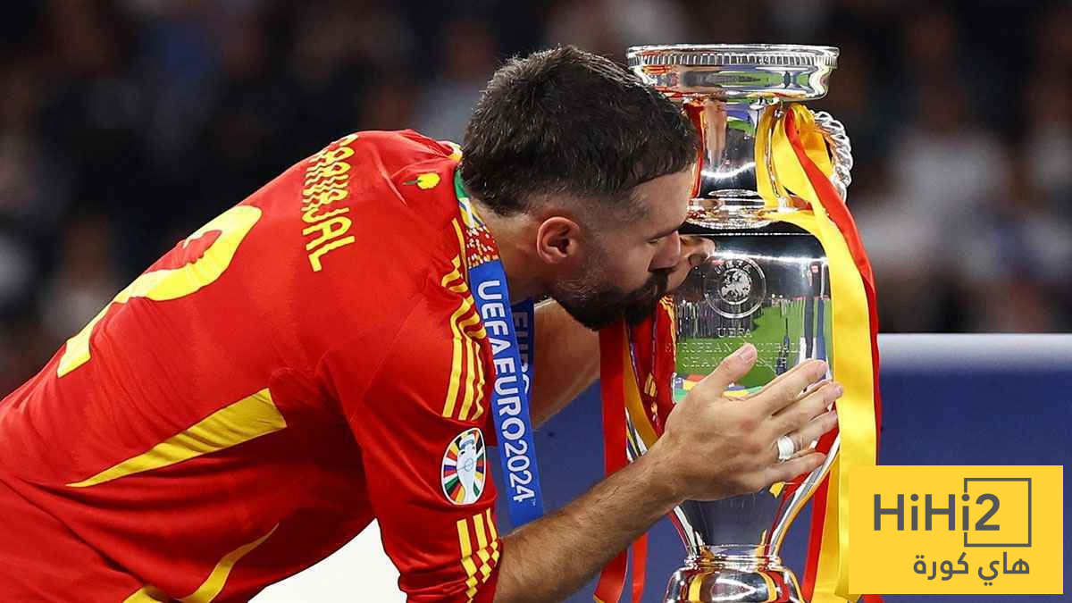 أربيلوا ليس السبب.. كارفاخال يقترب من خسارة حلم المونديال!