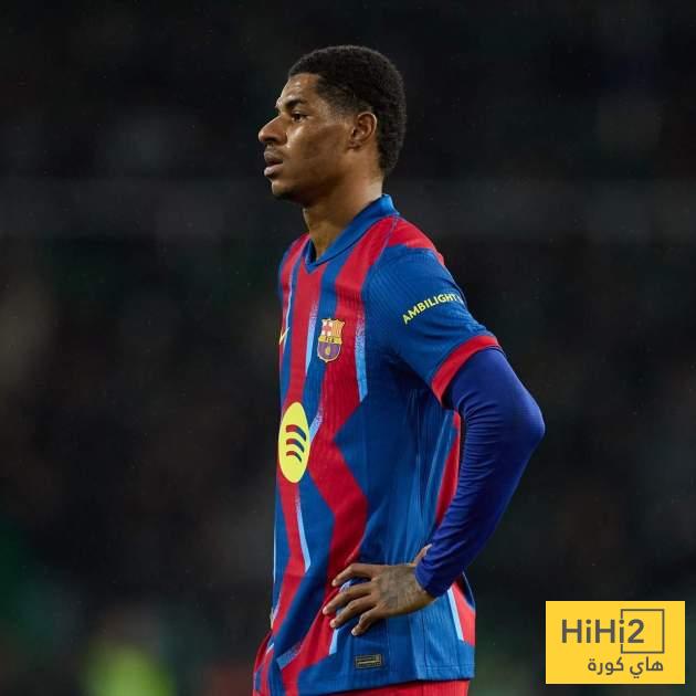 راشفورد يضغط على برشلونة.. وفليك أمام “مفترق طرق”! 2 راشفورد يضغط على برشلونة.. وفليك أمام “مفترق طرق”! 1