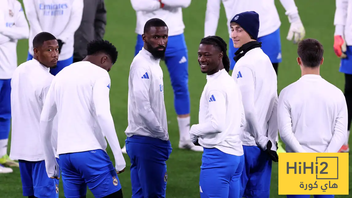 حملة “تطهير” تهدد 7 نجوم في ريال مدريد!