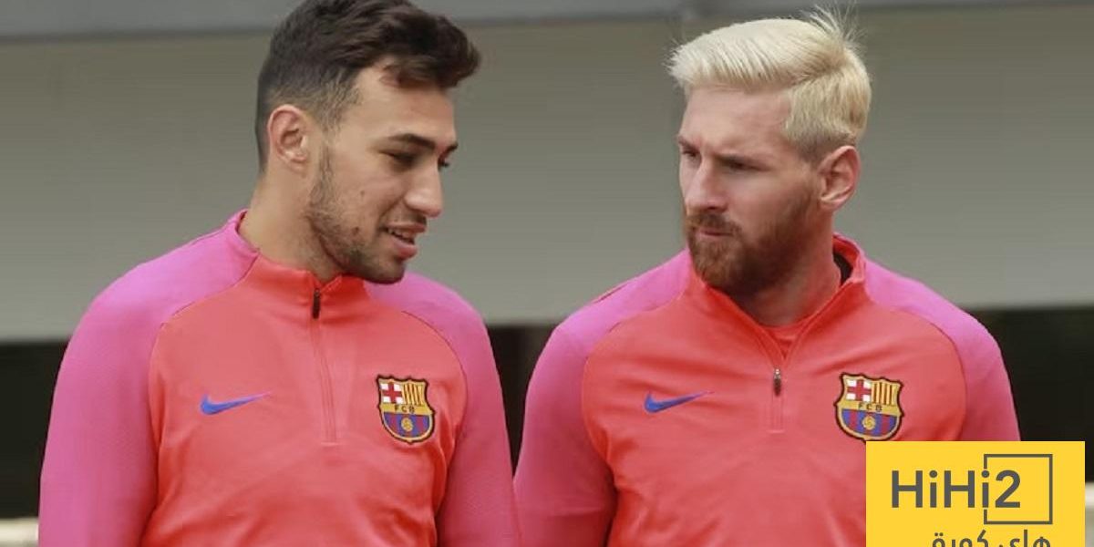 منير الحدادي يروي موقف طريف مع ميسي