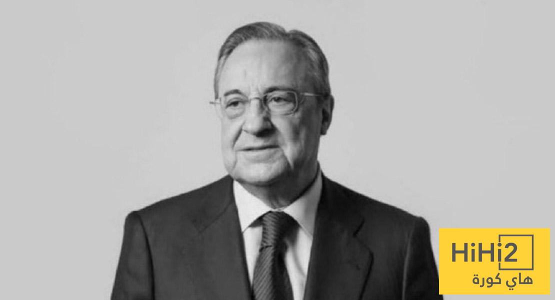 بيريز يضع النقاط على الحروف بشأن المدرب الجديد