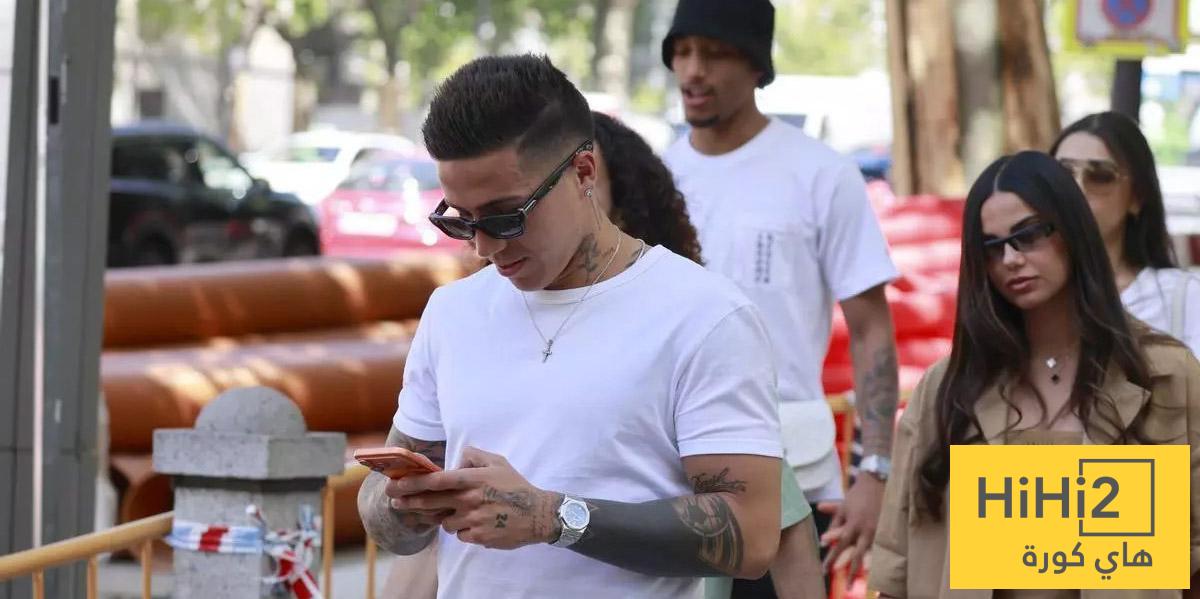 “تعال إلى مدريد” … صمت إنزو يشعل حماس الجماهير ويوتر علاقته بلندن