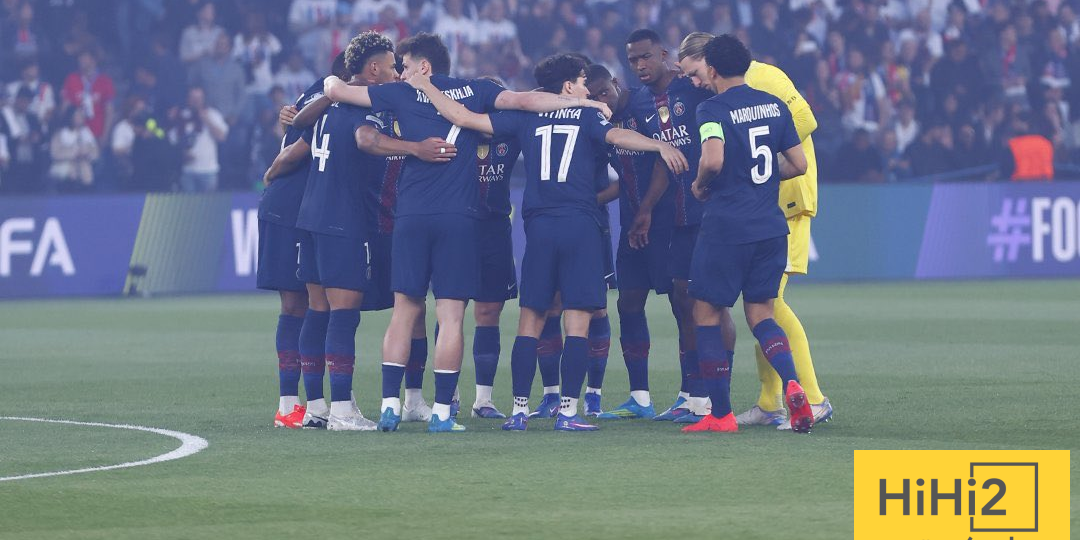تقييم لاعبي باريس بعد التقدم على بايرن ميونخ