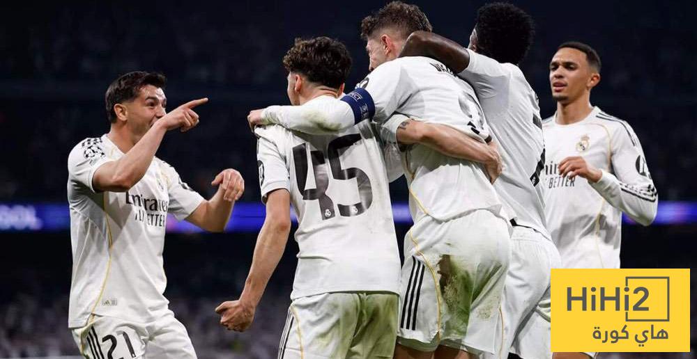 مدريد يهيمن على قائمة هدافي المواعيد الكبرى !