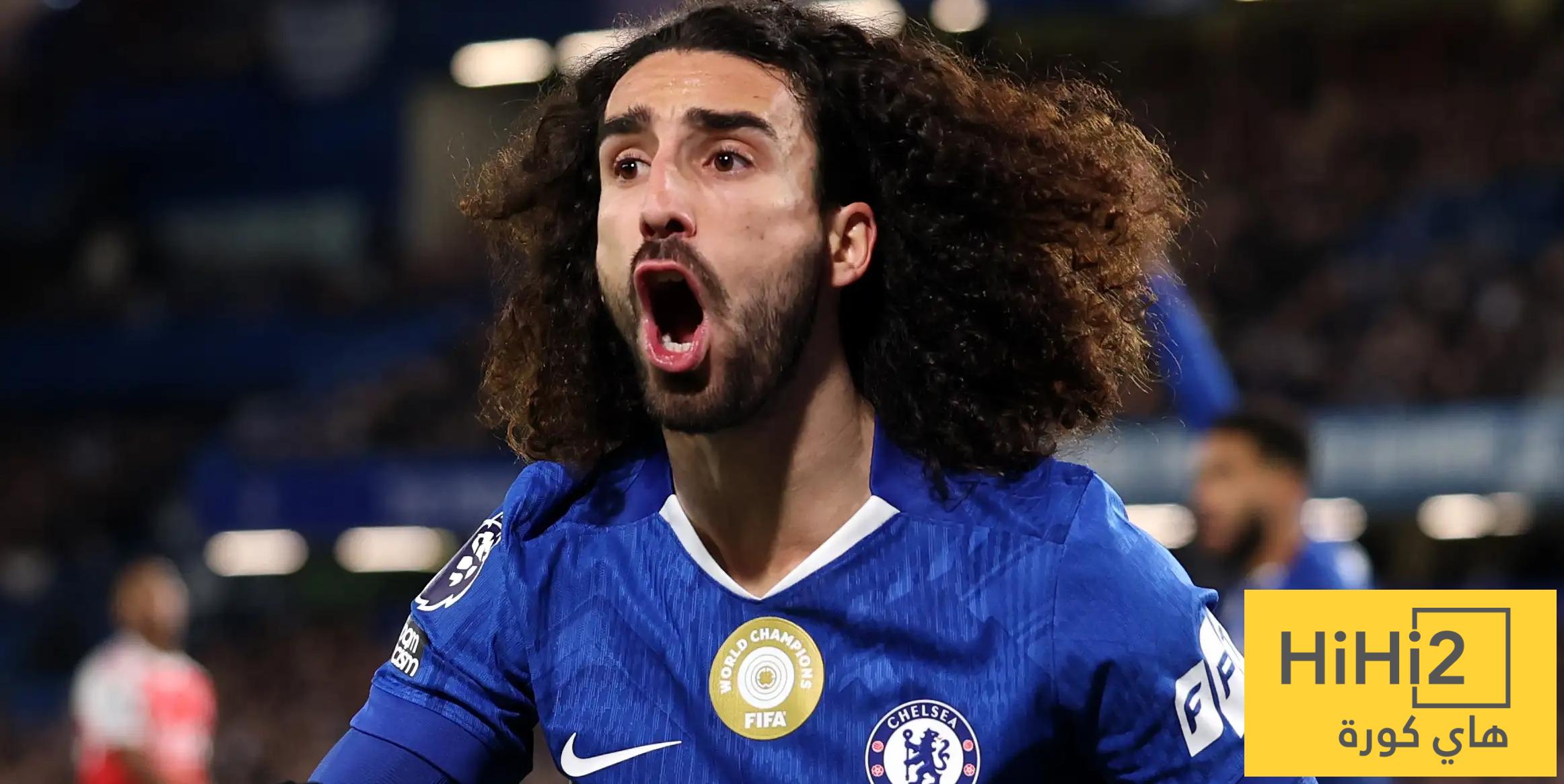 كم يطلب تشيلسي من أجل كوكوريلا ؟