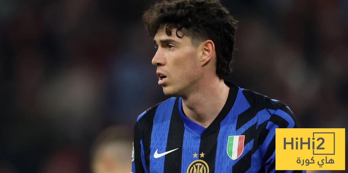 الخطة ” ب ” لبرشلونة حال فشل التعاقد مع باستوني