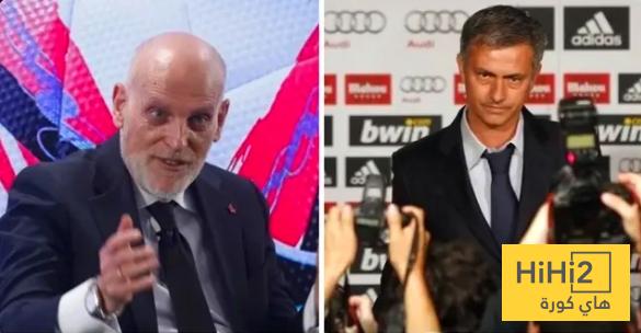 تعليق تيباس على عودة مورينيو لريال مدريد