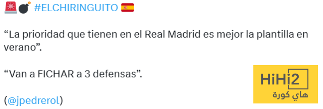 خط دفاع ريال مدريد على موعد مع تغييرات كبرى ! 4 خط دفاع ريال مدريد على موعد مع تغييرات كبرى ! 3