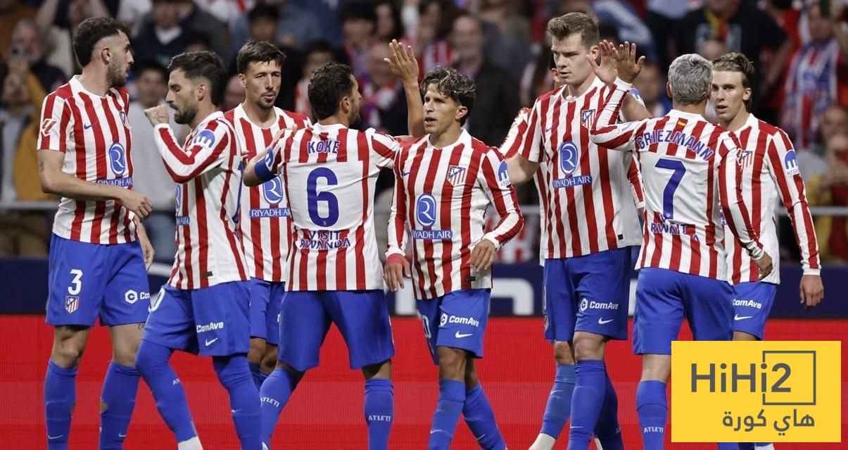 هوس دوري الأبطال يُشعل أتلتيكو قبل مواجهة أرسنال