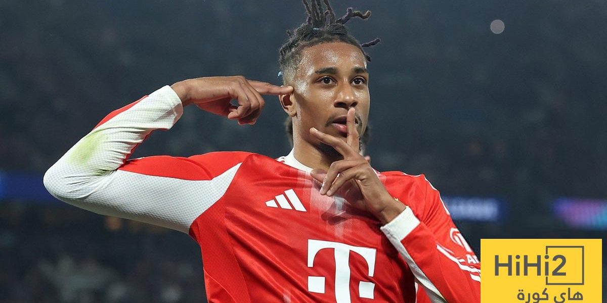 نهاية سلسلة بايرن ميونخ القياسية مع تميمة الحظ