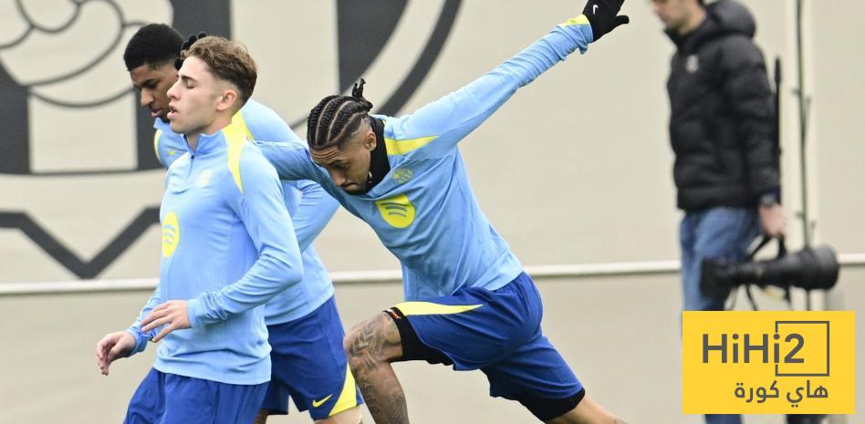 فليك يستعيد ثلاثي برشلونة قبل المواجهات الحاسمة