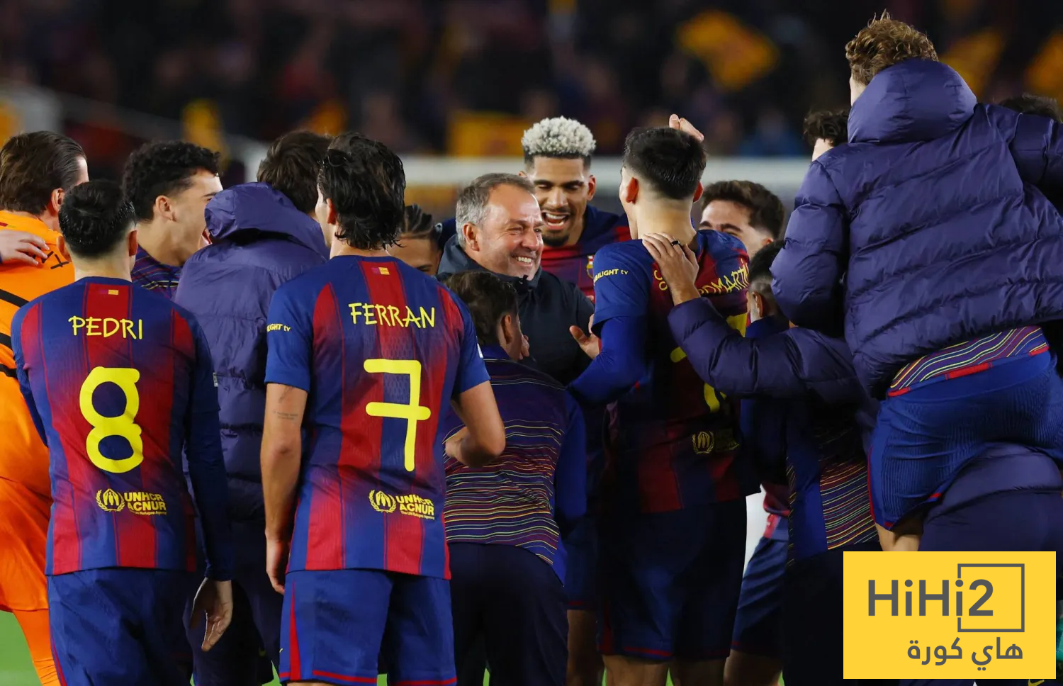 برشلونة يقترب من صفقة مفاجئة بـ45 مليون يورو