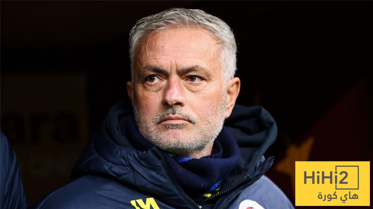 مورينيو يضع “خطة خاصة” لإيقاف لامين يامال في ريال مدريد