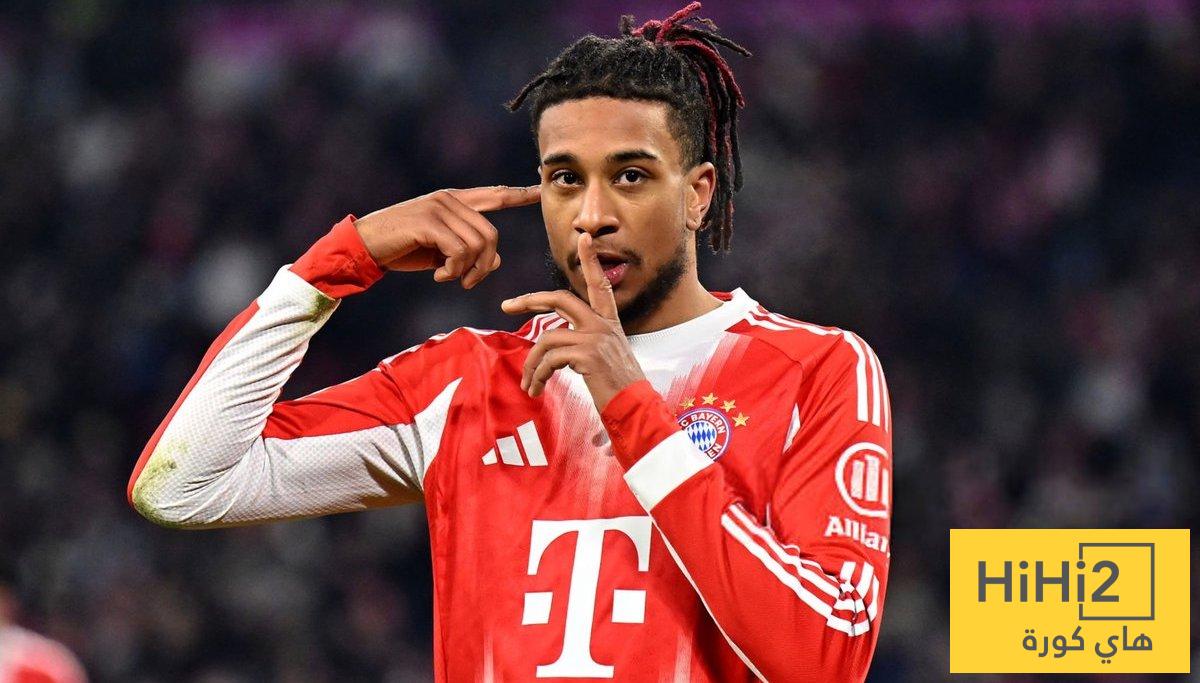 مايكل أوليسي يوجه رسالة لليفربول وسلوت