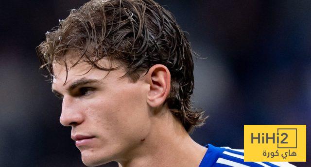 إنتر ميلان يجدد اهتمامه بنيكو باز 1