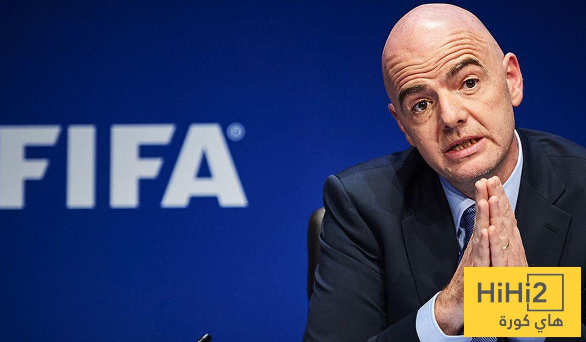 «فيفا» يقر زيادة التوزيعات المالية للمنتخبات المشاركة في مونديال 2026