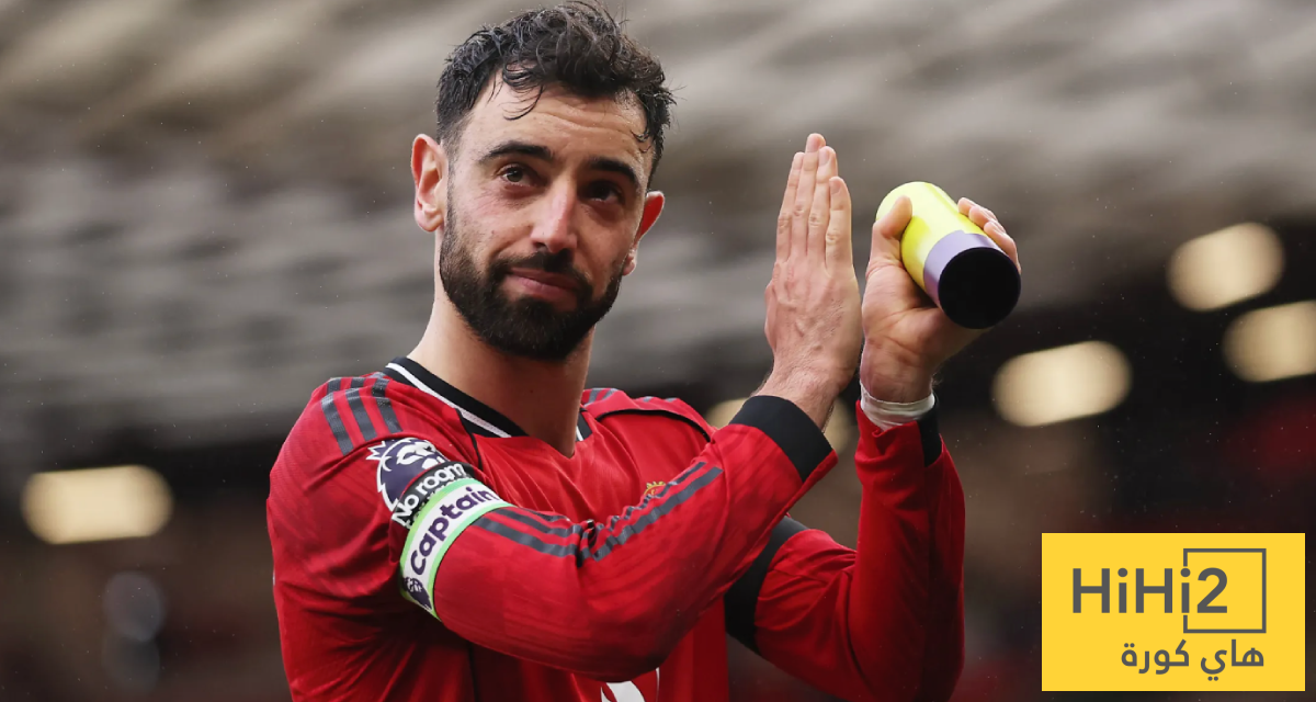 شرط واحد لاستمرار فيرنانديز في مانشستر يونايتد شرط واحد لاستمرار فيرنانديز في مانشستر يونايتد