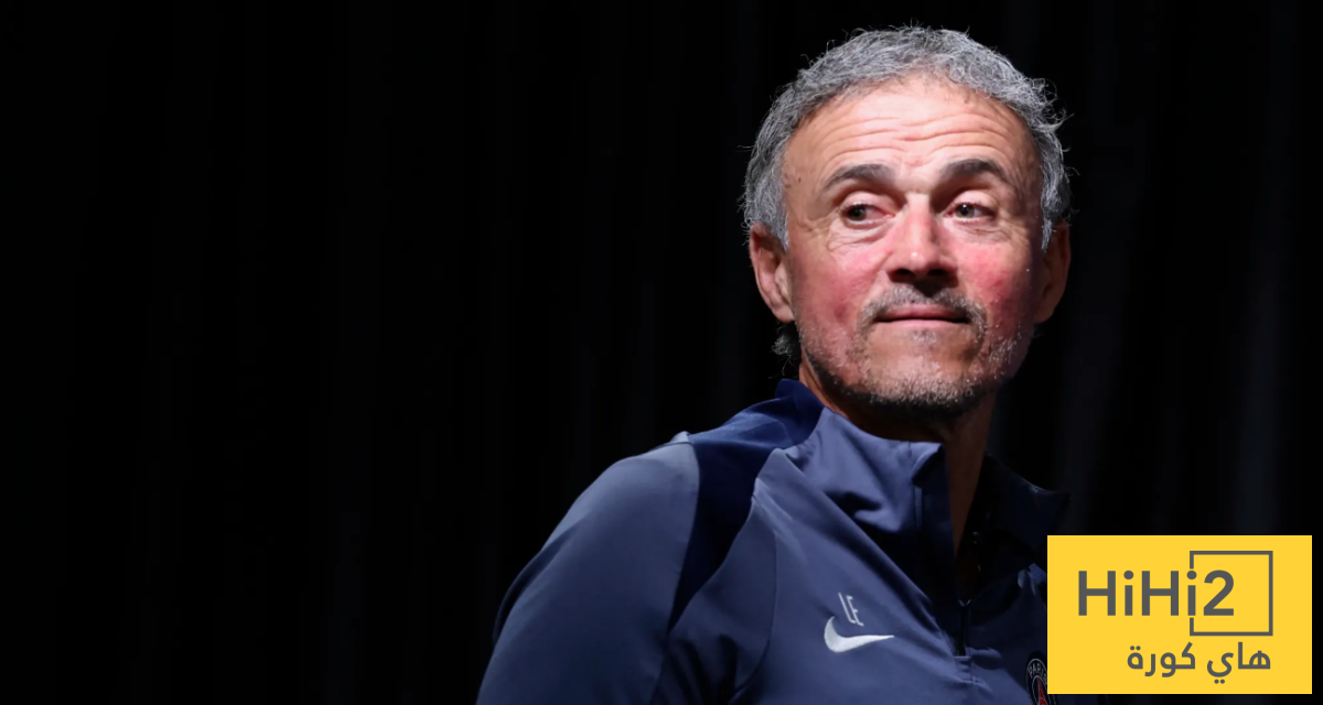 إنريكي يحدد هدفه من مباراة بايرن ميونخ القادمة