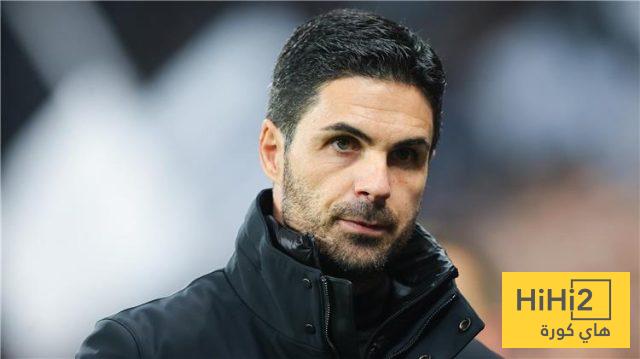 أرتيتا يستهدف نجم ريال مدريد