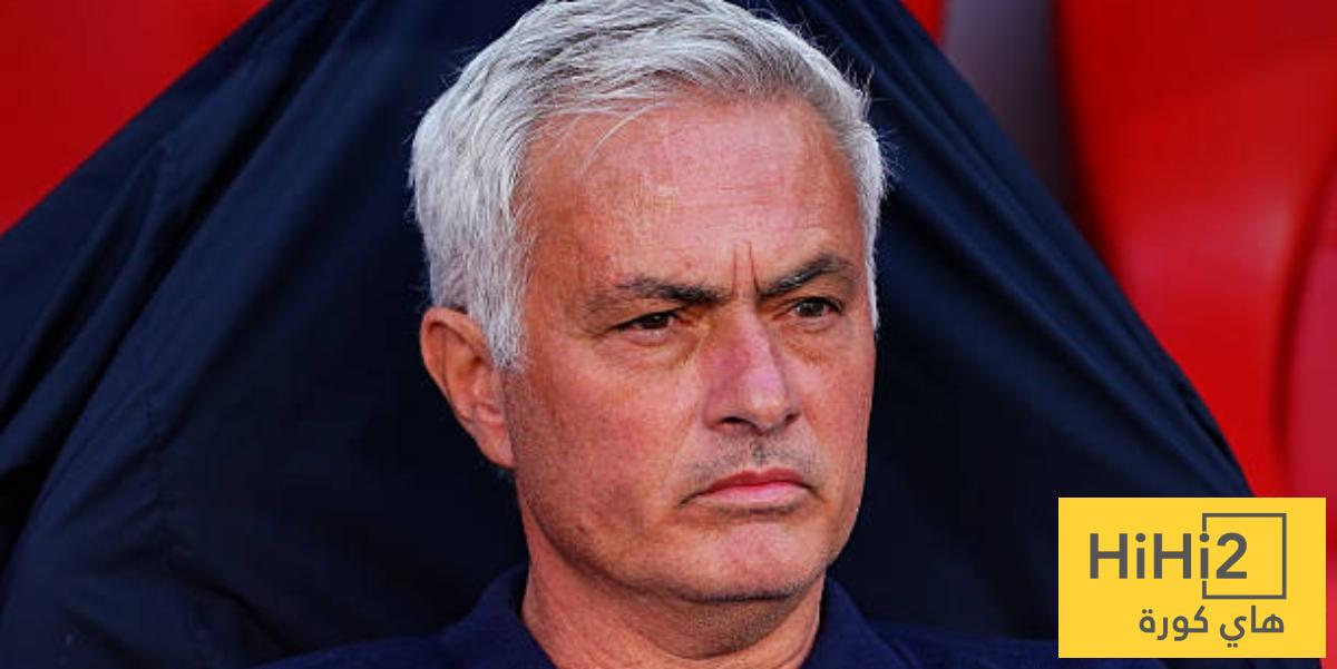 صور .. مورينيو يلتزم الصمت بشأن عودته لريال مدريد