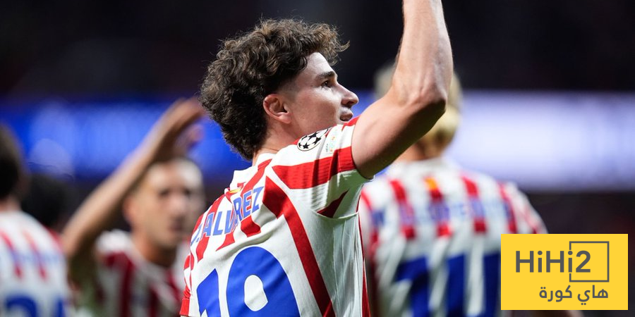 تقييم لاعبي اتلتيكو مدريد بعد التعادل امام ارسنال