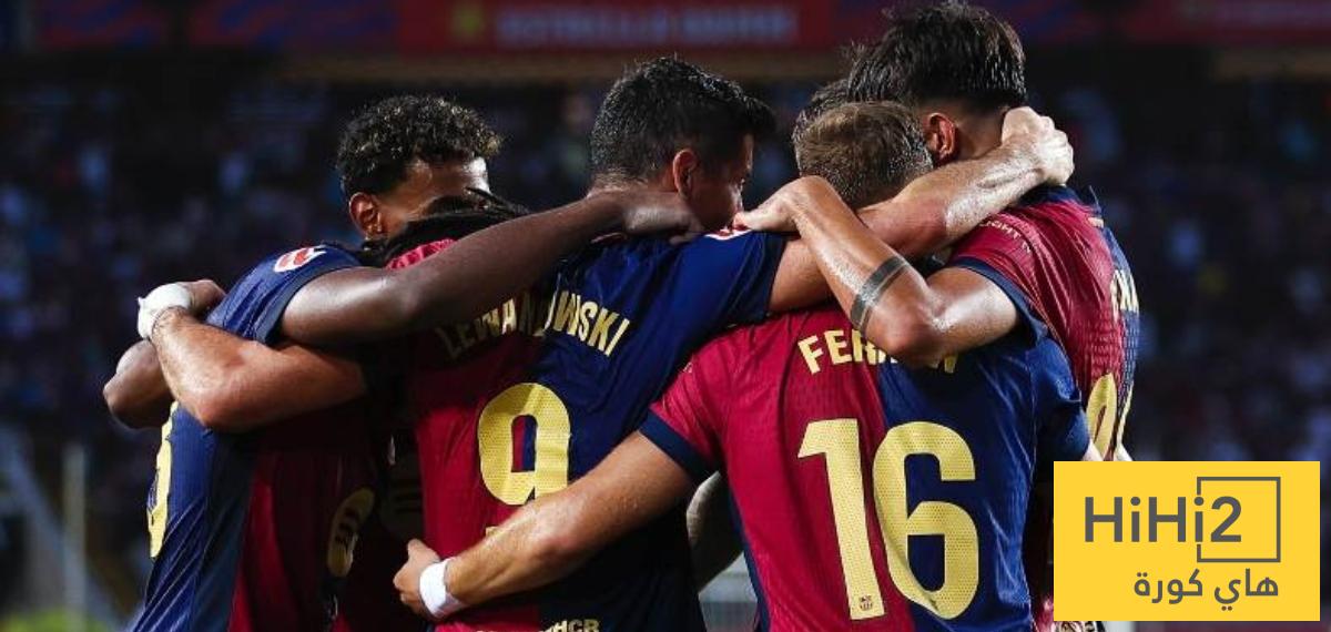 رقم تاريخي جديد ينتظر برشلونة في الكلاسيكو