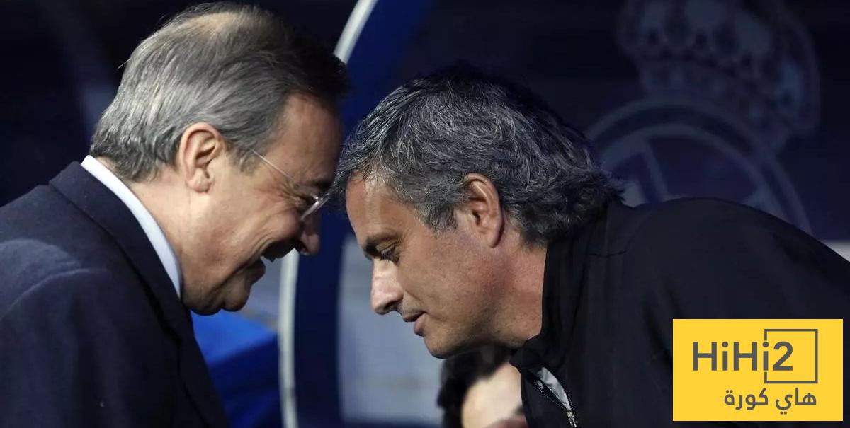 عاجل : اجتماعات بين ريال مدريد وخورخي منيديز من أجل مورينيو