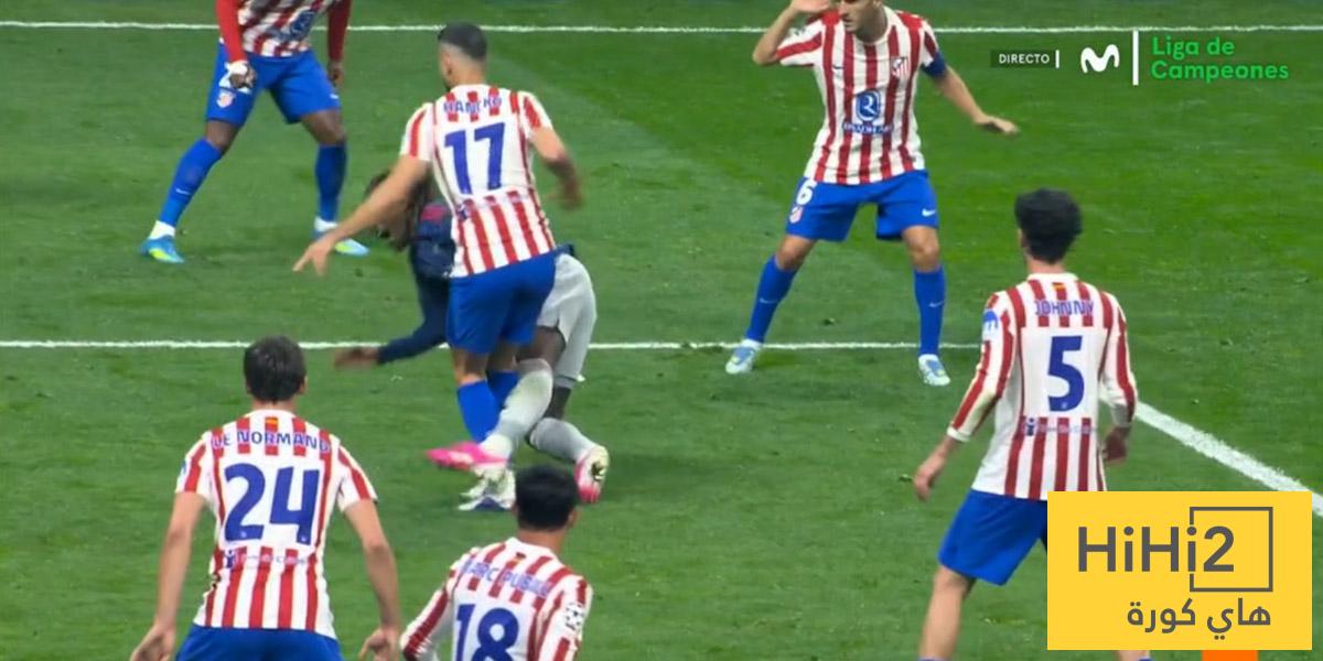 خبير تحكيمي يحسم الجدل بشأن ركلة جزاء أرسنال الغير محتسبة