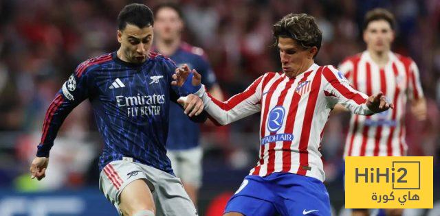 أتلتيكو ضد أرسنال .. مباراة لا تليق بدوري ابطال اوروبا