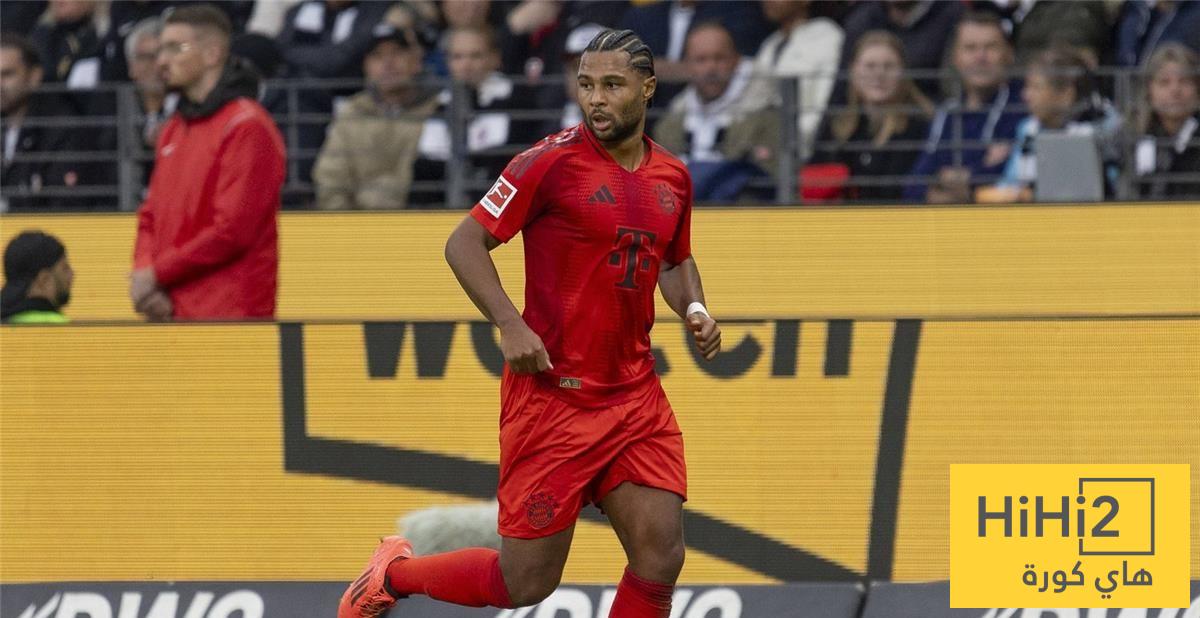 جنابري على رادار أرسنال