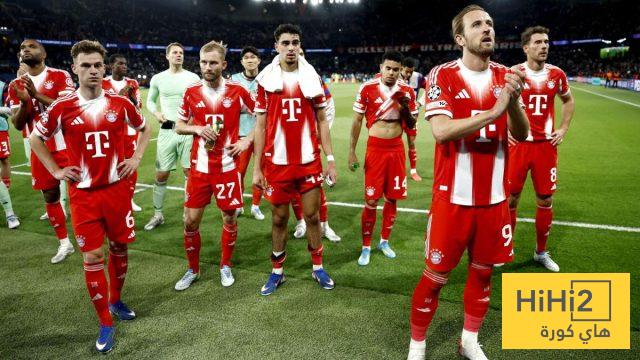 هكذا ساعد لاعبي باريس سان جيرمان بايرن ميونخ على العودة في النتيجة 1