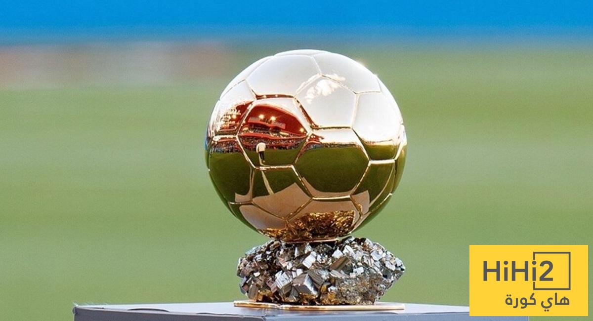 سباق الكرة الذهبية يشتعل.. وكين وأوليسيه يتصدران المشهد