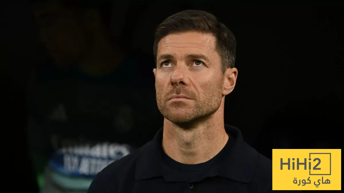 ألونسو يضع شروطه لتدريب تشيلسي