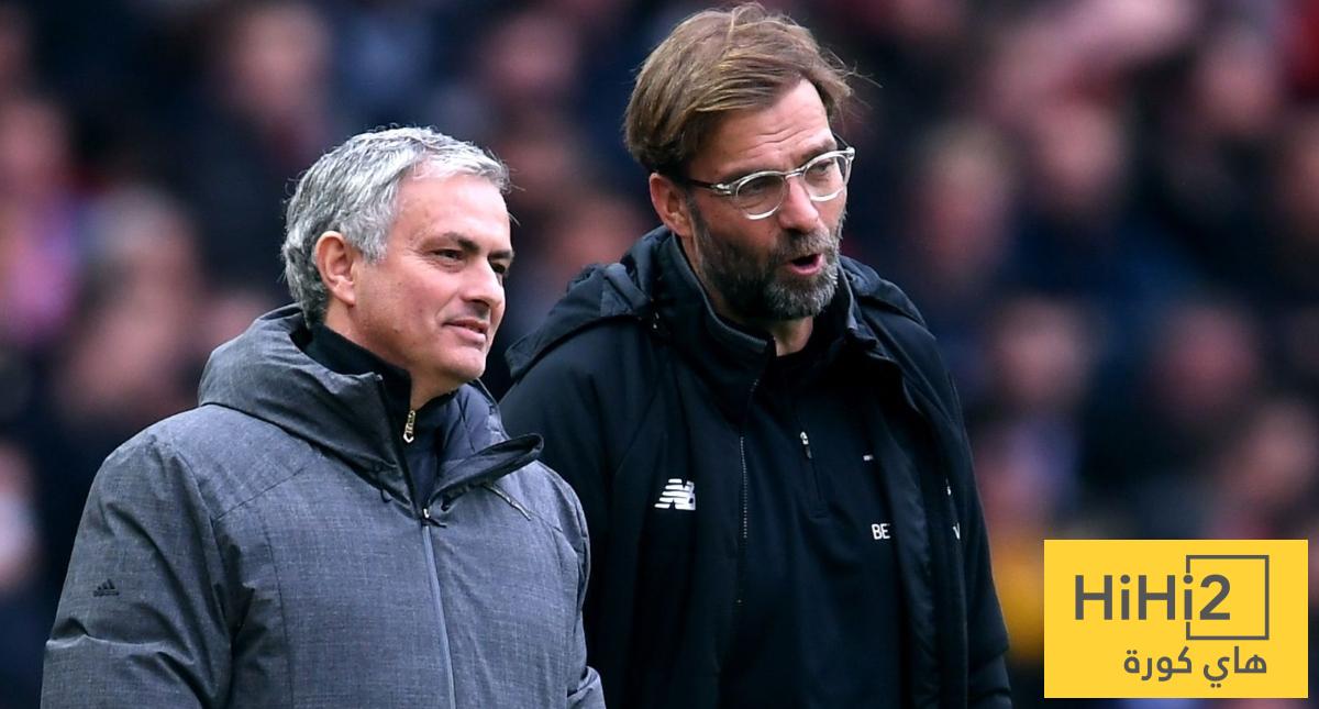 الفرق بين مورينيو وكلوب بالنسبة لـ ريال مدريد