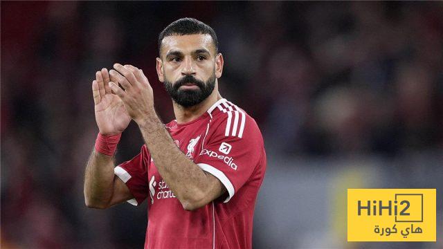 نادٍ أوروبي: مفاوضات مباشرة لضم محمد صلاح في الصيف 2 نادٍ أوروبي: مفاوضات مباشرة لضم محمد صلاح في الصيف 1