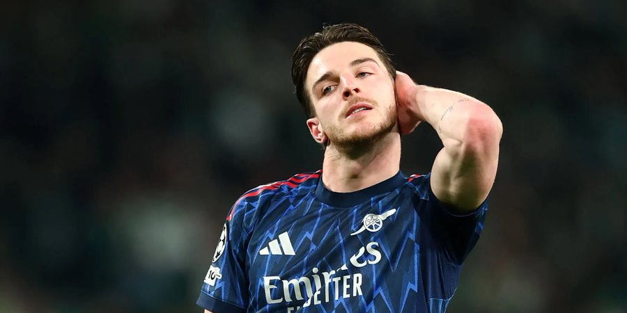 رايس مهدد بعقوبة من اليويفا بسبب تصريحاته