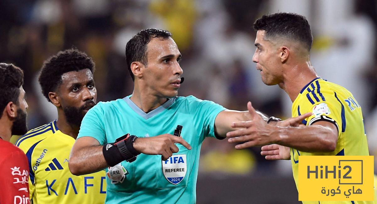 حكم كويتي يقود نهائي آسيوي ناري بين النصر وغامبا أوساكا ! حكم كويتي يقود نهائي آسيوي ناري بين النصر وغامبا أوساكا !